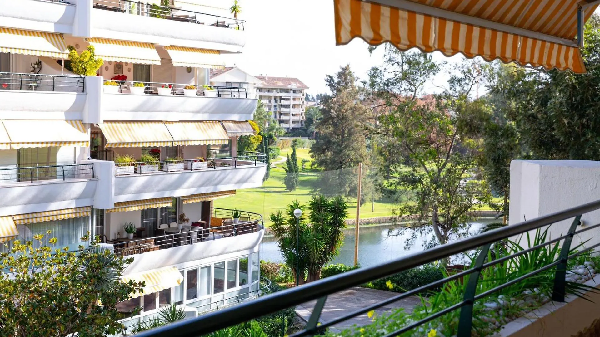 Luxury Apartment Marbella Испания