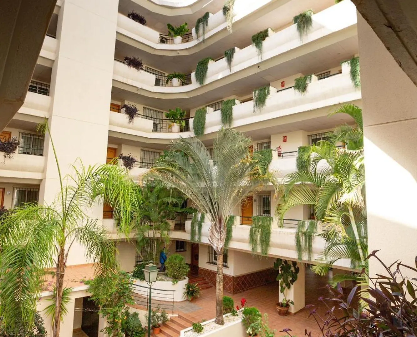 Luxury Apartment Marbella