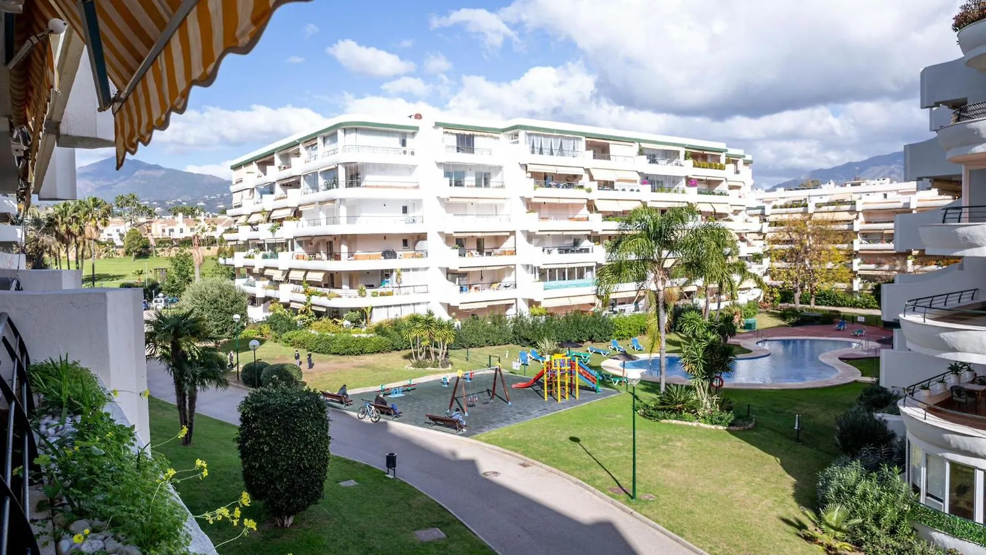 Luxury Apartment Marbella