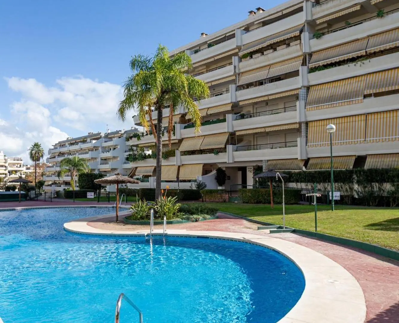 Luxury Apartment Marbella 0*,